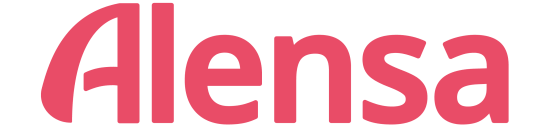 Alensa.cz logo