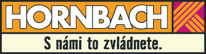 Hornbach.cz logo