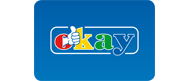 Okay.cz logo
