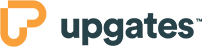 UPgates Partner logo